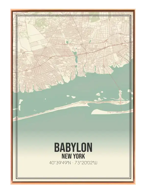 New york – midnight haze