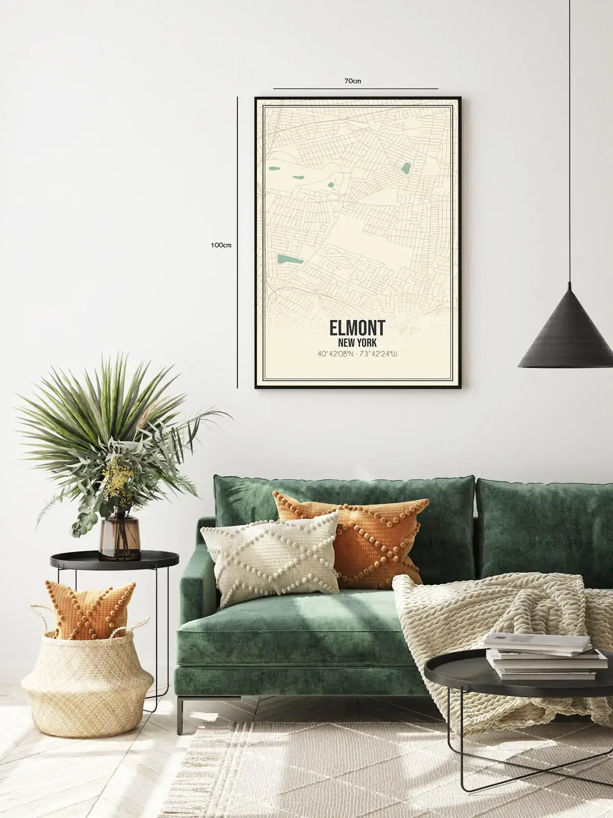 New york – velvet black
