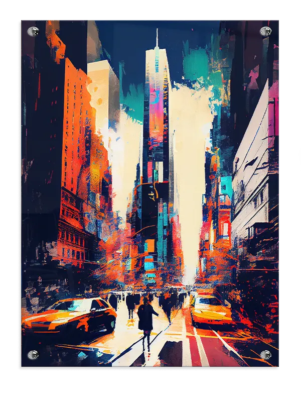 New york – Polished Elegance