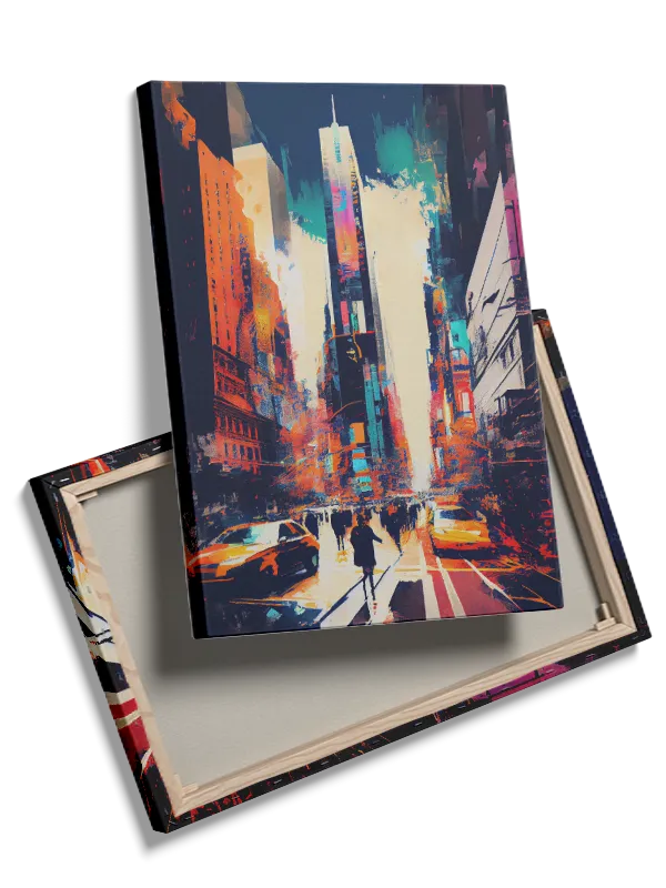 New york – Polished Elegance