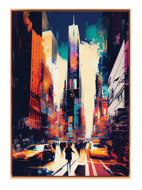 New york – Polished Elegance