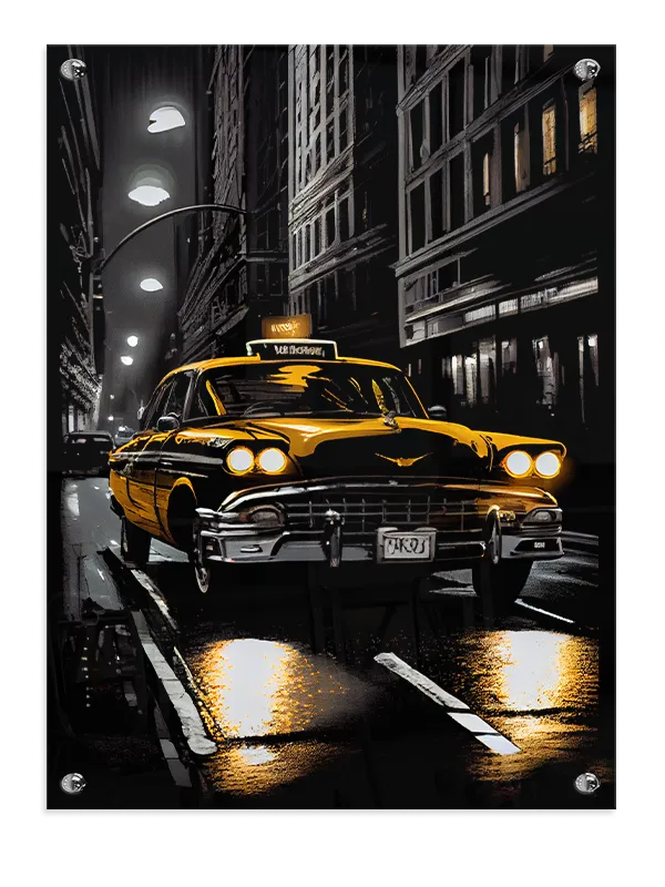 New york – Noir Momentum