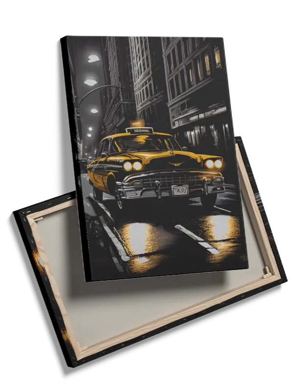 New york – Noir Momentum