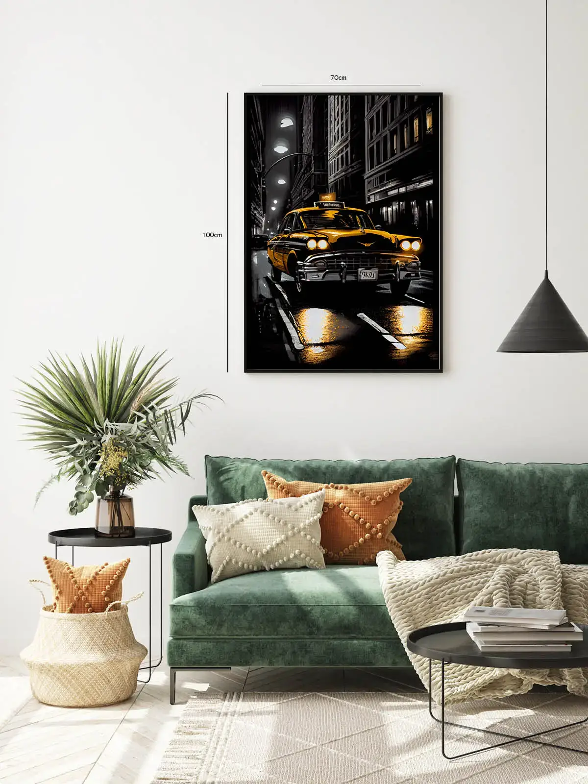 New york – Noir Momentum