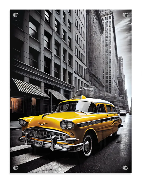 New york – tension vibe