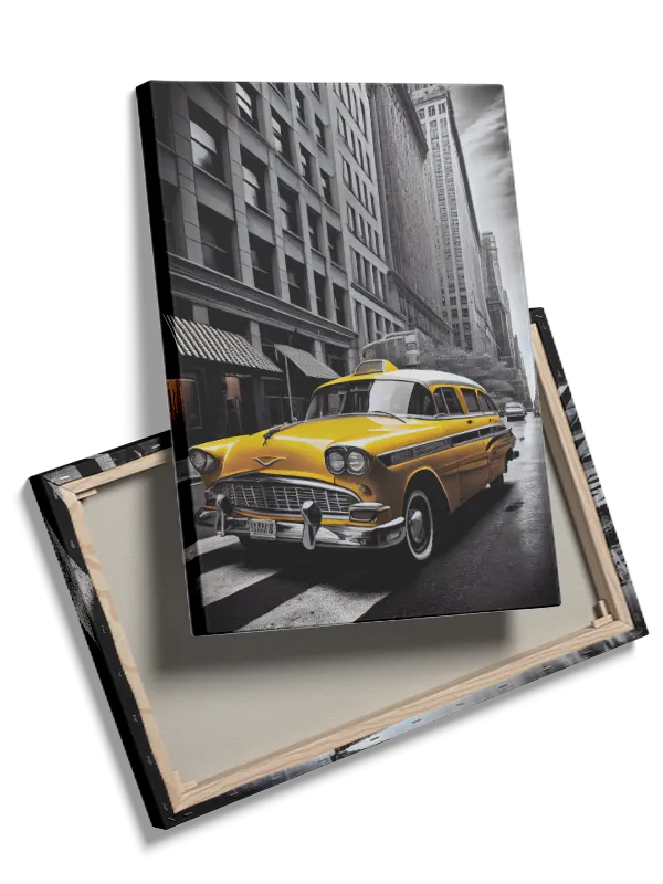 New york – tension vibe