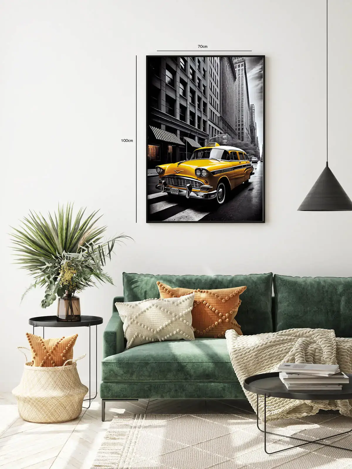 New york – tension vibe