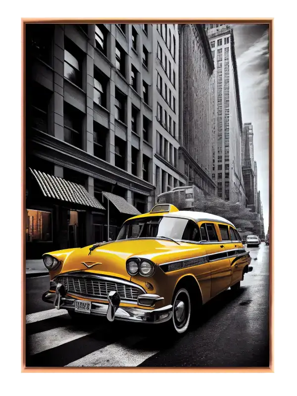 New york – tension vibe