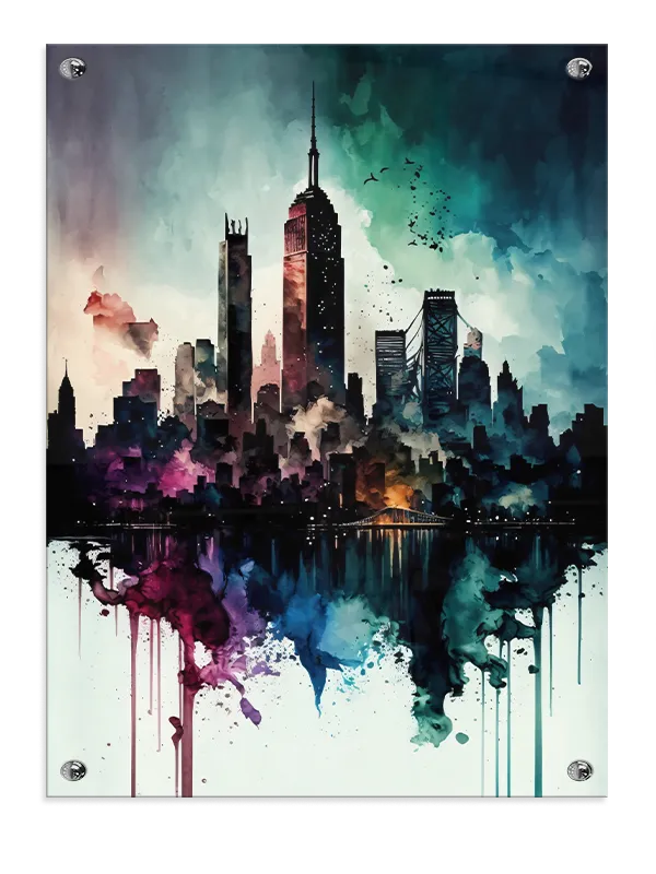 New york – Deep Night