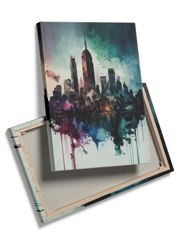 New york – Deep Night