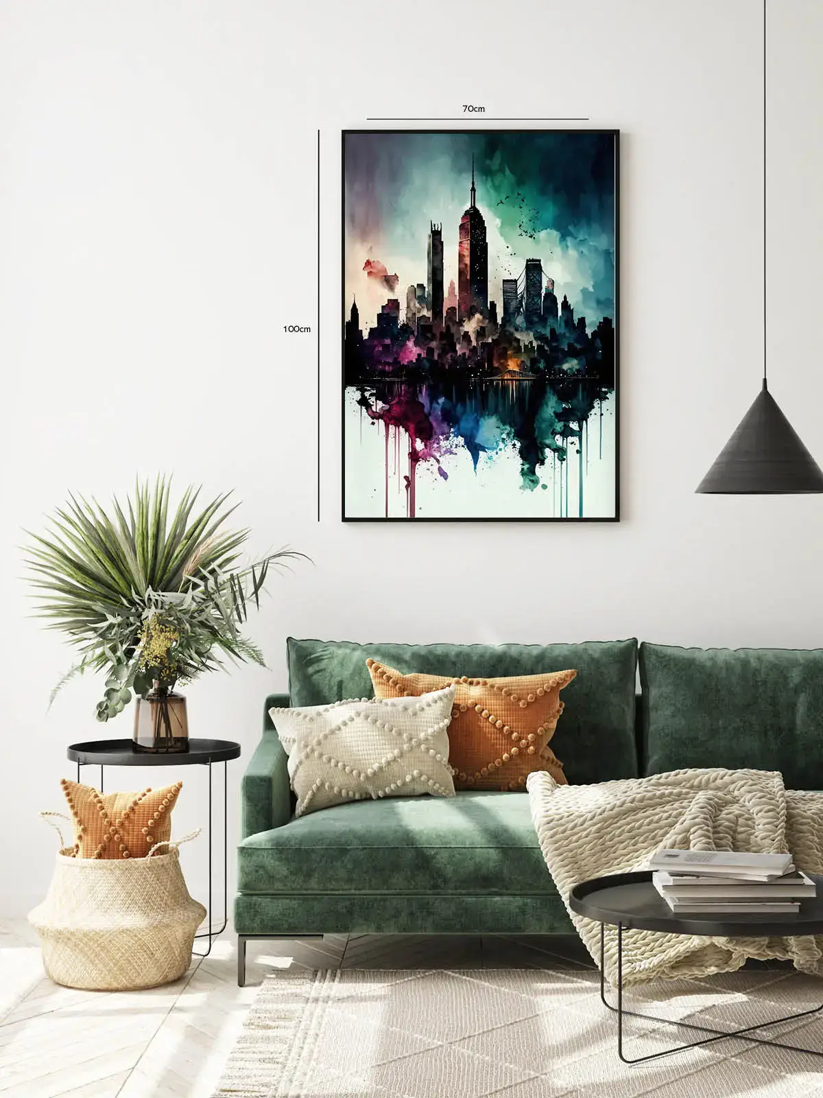 New york – Deep Night