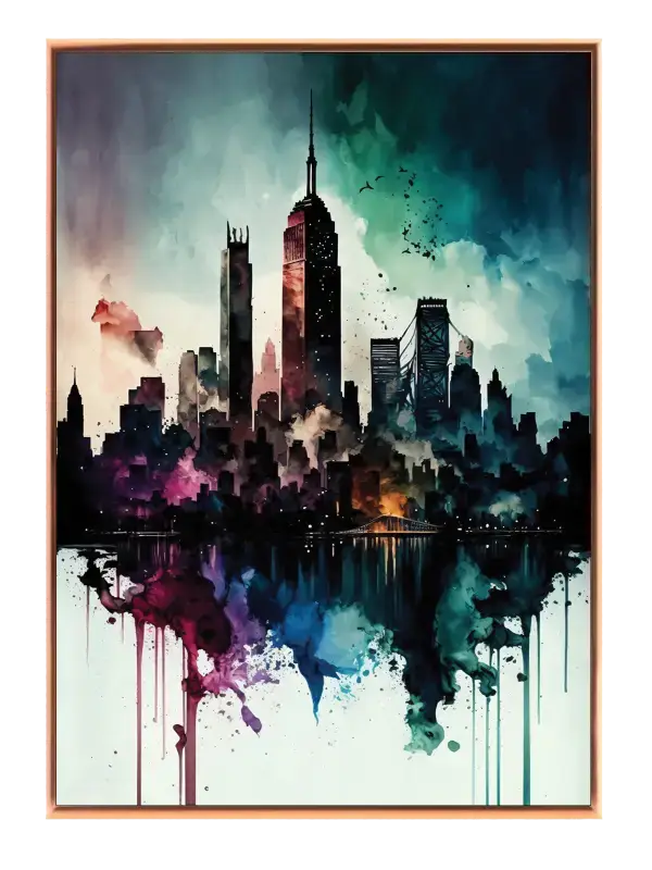 New york – Deep Night