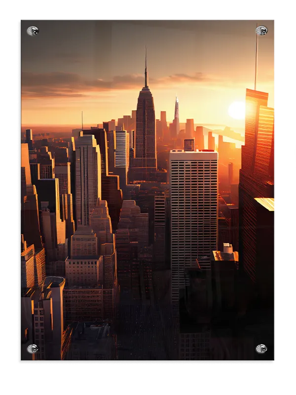 New york – refined