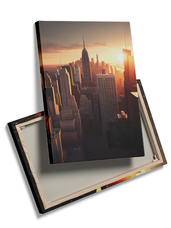 New york – refined