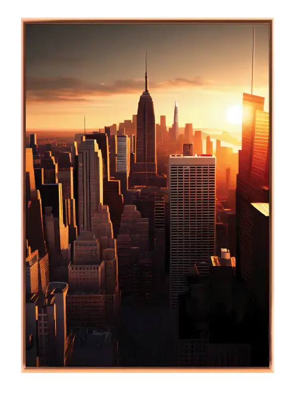 New york – refined