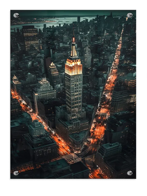 New york – Midnight Pulse
