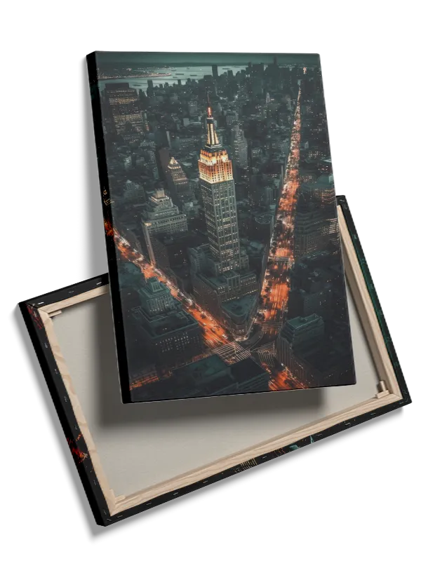 New york – Midnight Pulse