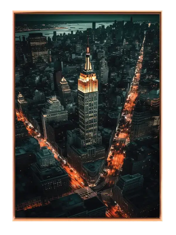 New york – Midnight Pulse