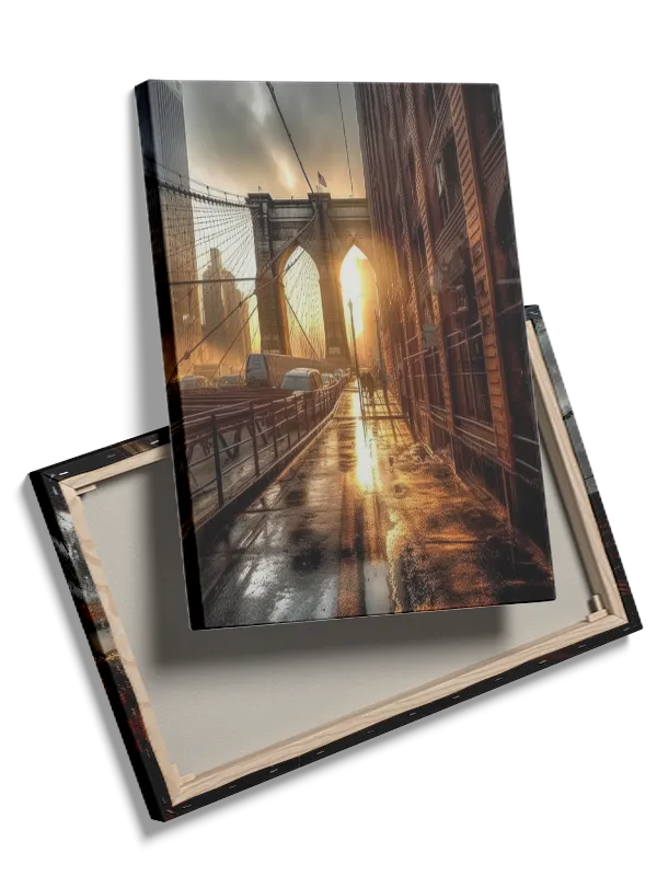 new york – warm glow vibe