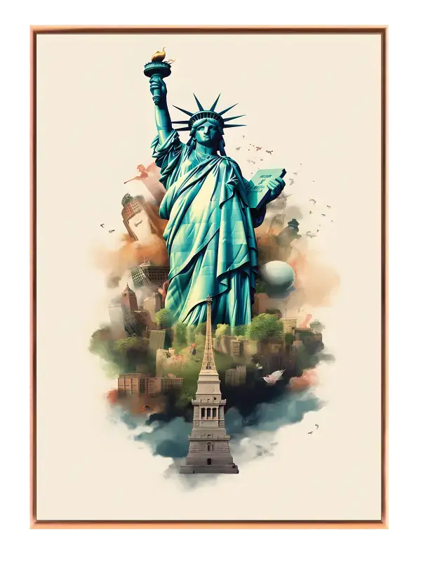 New york – low light
