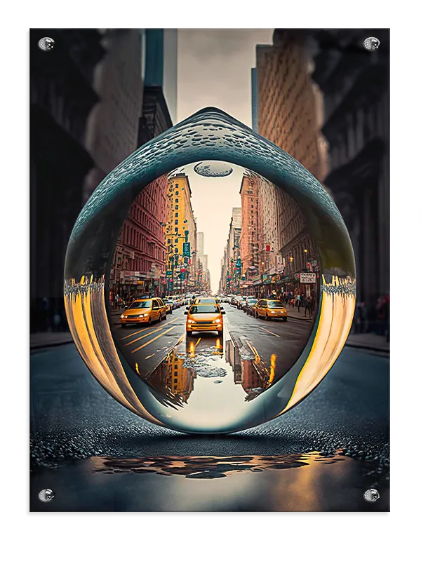 New york – Pulse Rhythm
