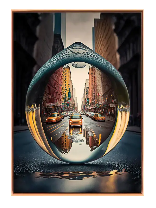 New york – Pulse Rhythm
