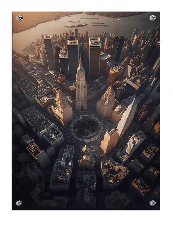 New york – polished