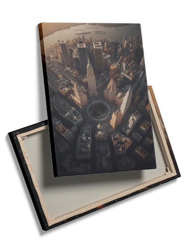 New york – polished