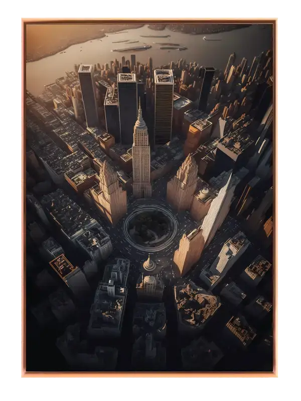 New york – polished