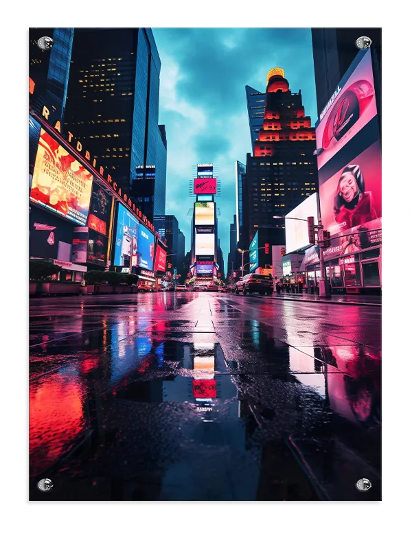 New York Byens Lys