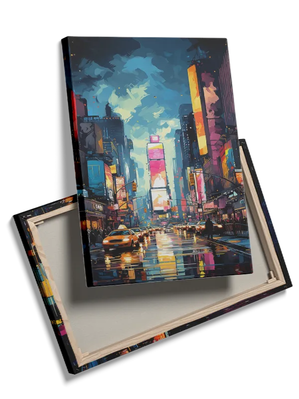 New york – Neon Vibe