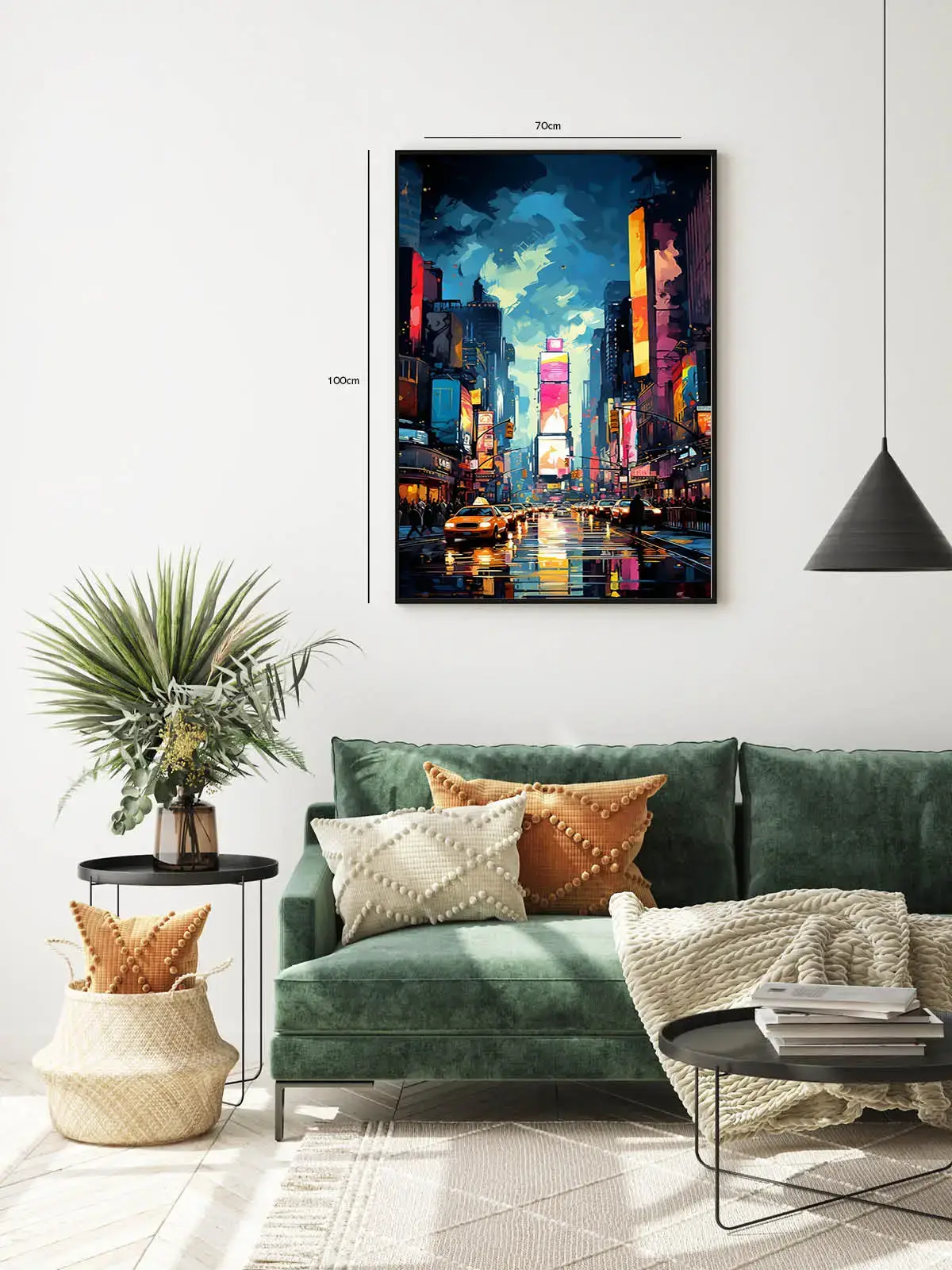 New york – Neon Vibe