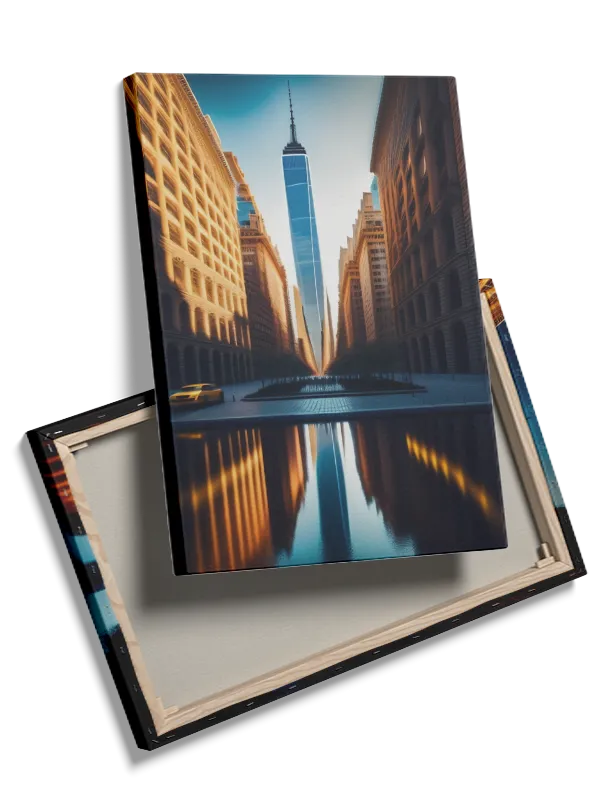 New york – silent grace