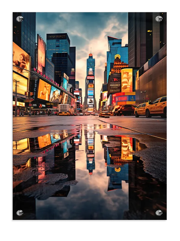 New york – After Dark