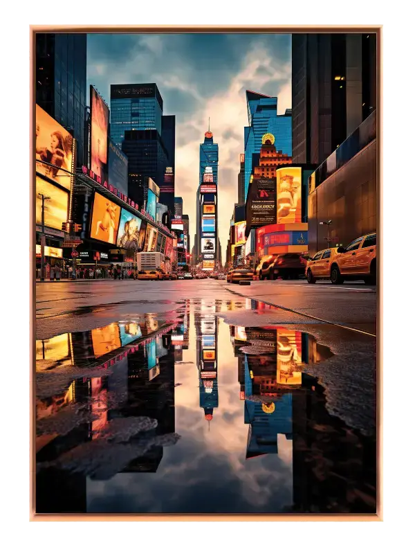 New york – After Dark