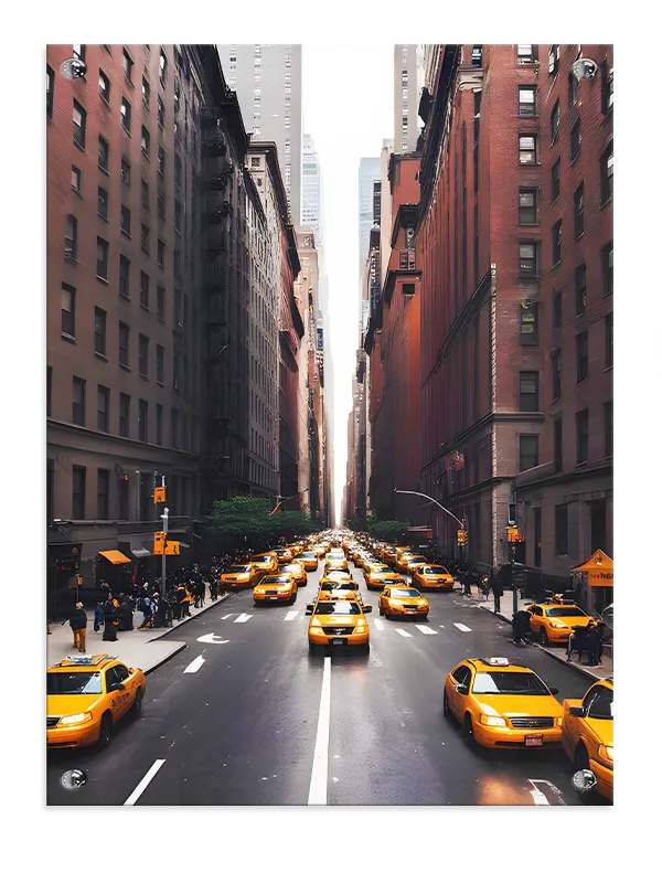 New york – Urban Current Vibe