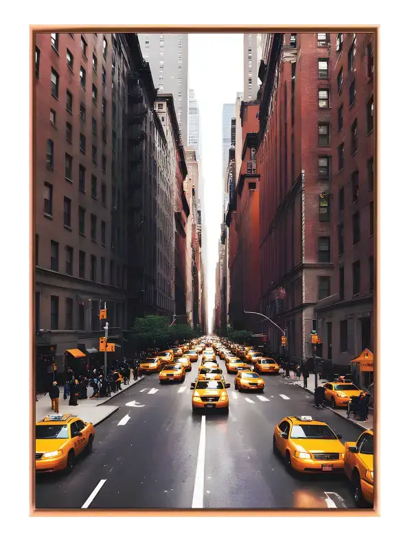New york – Urban Current Vibe