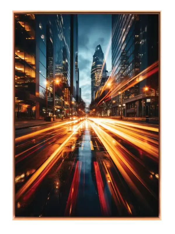 new york – electric vibe