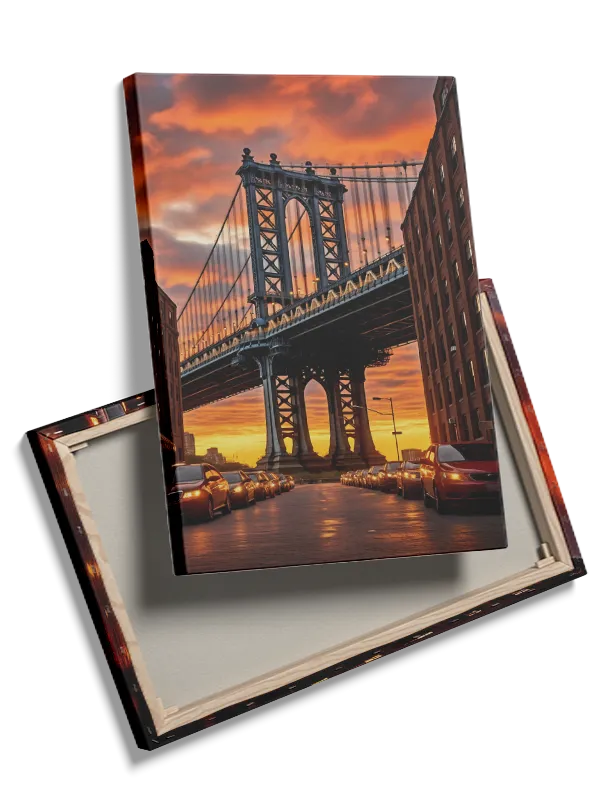 New york – afterglow warmth