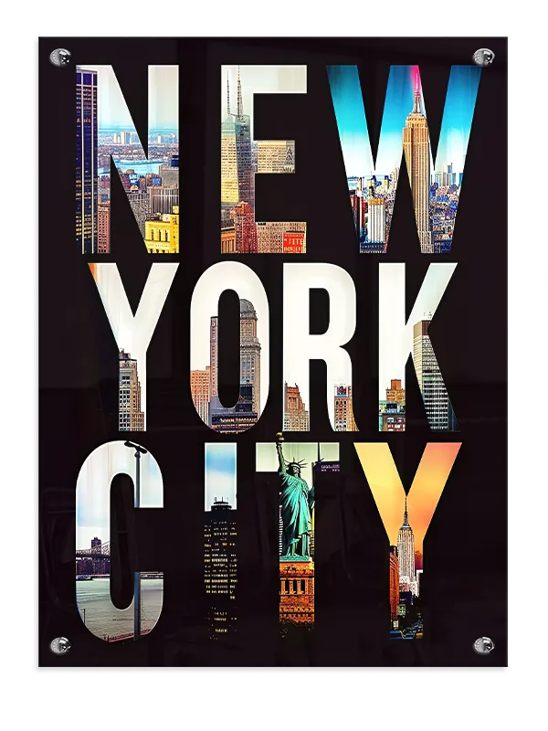 New york – updriven vibe