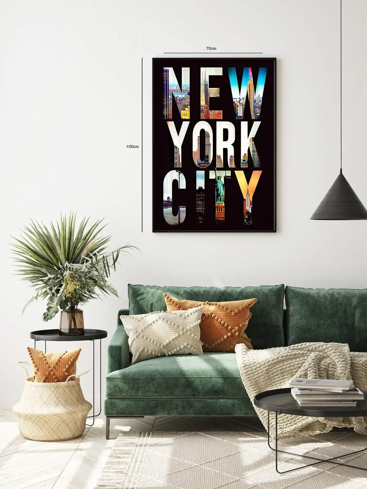 New york – updriven vibe