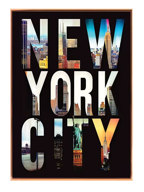 New york – updriven vibe