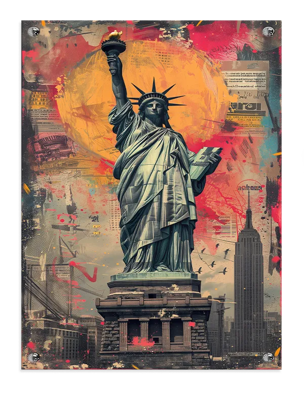 New york – pressure
