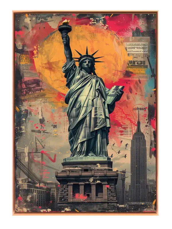 New york – pressure