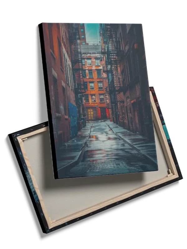 New york – Hidden Light