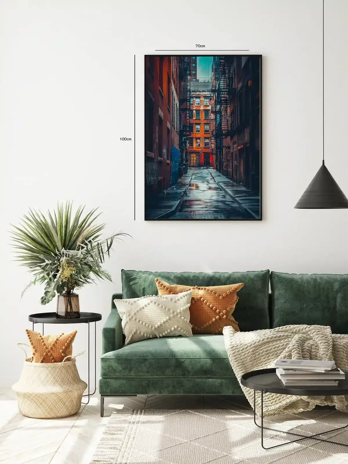 New york – Hidden Light