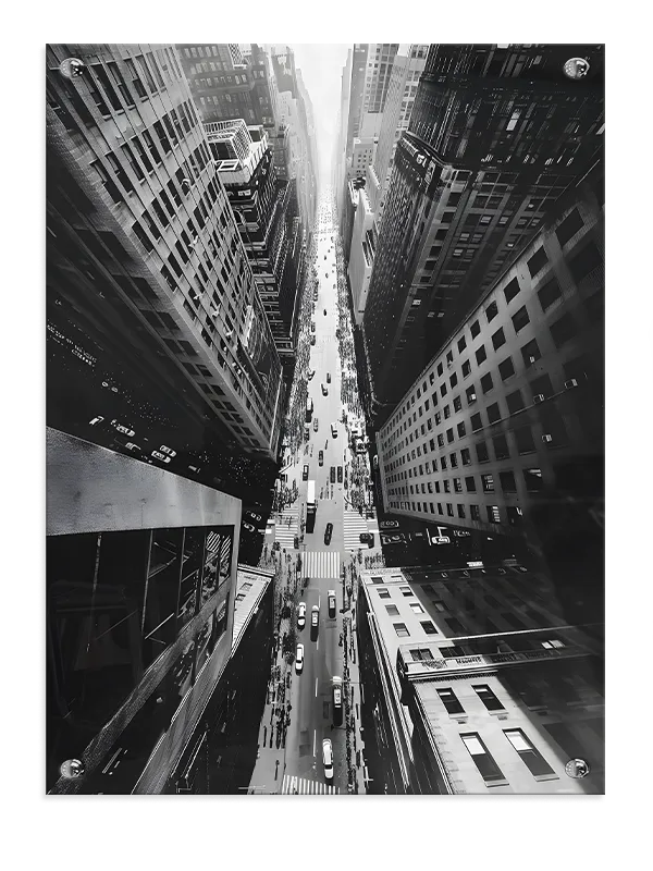 New york – Last Shift