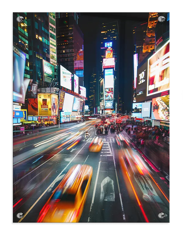 New york – Motion Rhythm