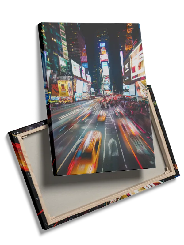 New york – Motion Rhythm