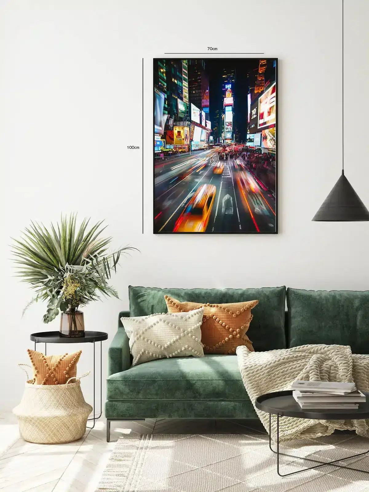 New york – Motion Rhythm